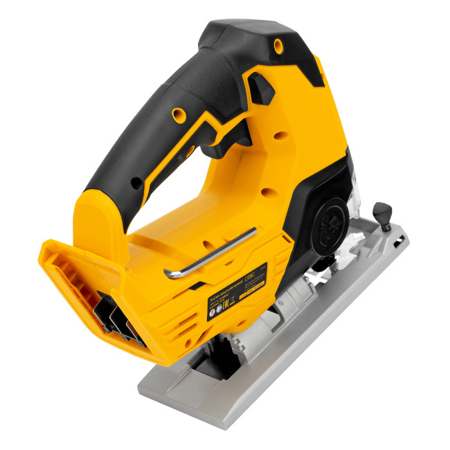 Лобзик аккумуляторный CJ-80-0, 18В Li-Ion Denzel в Красноярске