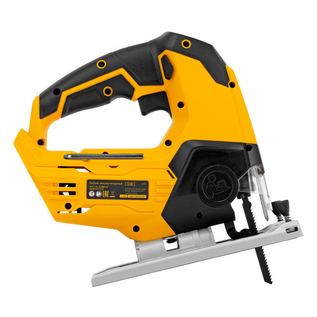 Лобзик аккумуляторный CJ-80-0, 18В Li-Ion Denzel в Красноярске