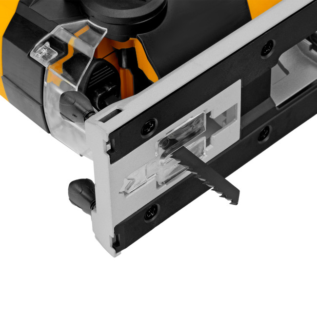 Лобзик аккумуляторный CJ-80-0, 18В Li-Ion Denzel в Красноярске