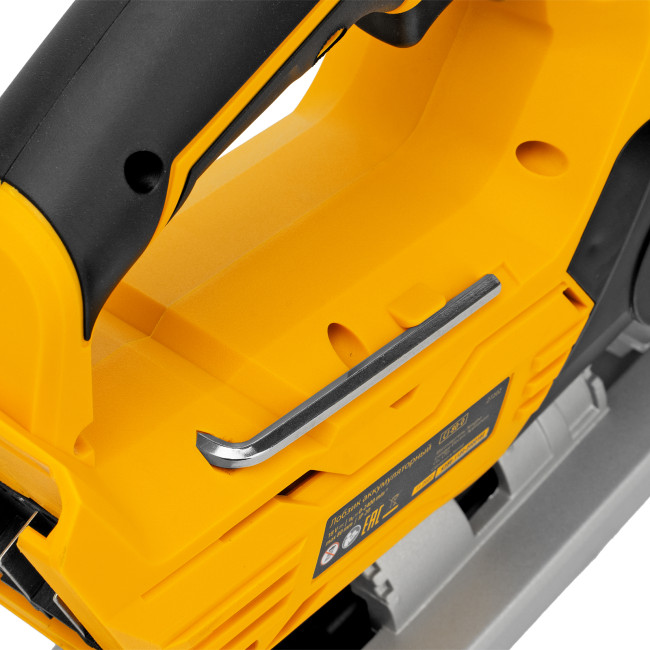 Лобзик аккумуляторный CJ-80-0, 18В Li-Ion Denzel в Красноярске