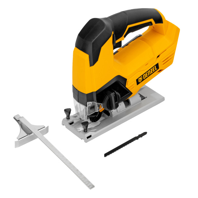 Лобзик аккумуляторный CJ-80-0, 18В Li-Ion Denzel в Красноярске