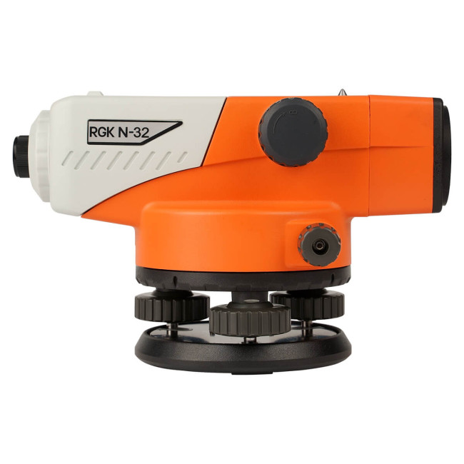Комплект оптический нивелир RGK N-32 + штатив S6-N + рейка RGK TS-7 в Красноярске Комплект оптический нивелир RGK N-32 + штатив S6-N + рейка RGK TS-7 в Красноярске