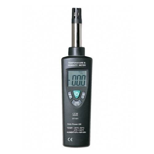 Цифровой гигро-термометр CEM DT-321 в Красноярске