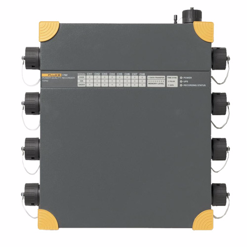 Трехфазный регистратор электроэнергии Fluke 1760TR в Красноярске