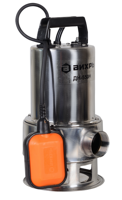 Дренажный насос ВИХРЬ ДН-550Н в Красноярске Дренажный насос ВИХРЬ ДН-550Н в Красноярске