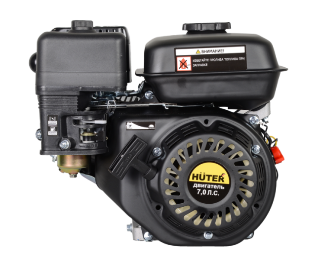 Двигатель бензиновый GE-170F-19 HUTER в Красноярске Двигатель бензиновый GE-170F-19 HUTER в Красноярске