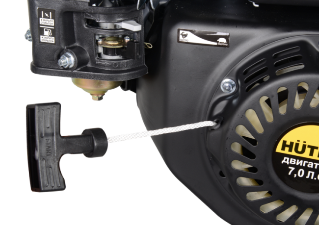 Двигатель бензиновый GE-170F-19 HUTER в Красноярске Двигатель бензиновый GE-170F-19 HUTER в Красноярске