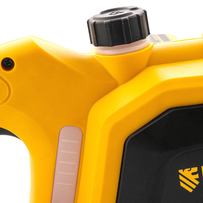 Пила цепная электрическая EDS-2000P, 2 кВт,поперечная, шина 40 см, шаг 3/8, паз 1.3 мм, 57 звеньев Denzel в Красноярске Пила цепная электрическая EDS-2000P, 2 кВт,поперечная, шина 40 см, шаг 3/8, паз 1.3 мм, 57 звеньев Denzel в Красноярске