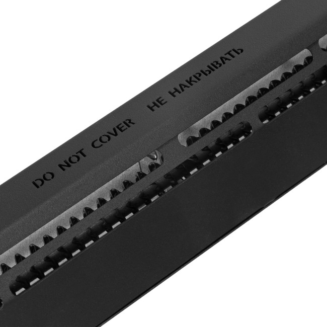 Конвектор электрический плинтусный ATRIC-300, 230 В, 300 Вт, ТЭН, черный Denzel в Красноярске Конвектор электрический плинтусный ATRIC-300, 230 В, 300 Вт, ТЭН, черный Denzel в Красноярске