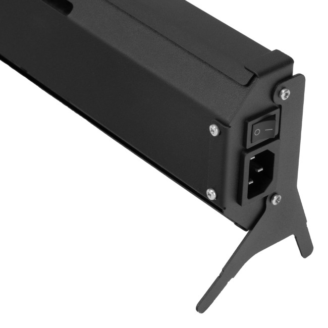 Конвектор электрический плинтусный ATRIC-300, 230 В, 300 Вт, ТЭН, черный Denzel в Красноярске Конвектор электрический плинтусный ATRIC-300, 230 В, 300 Вт, ТЭН, черный Denzel в Красноярске