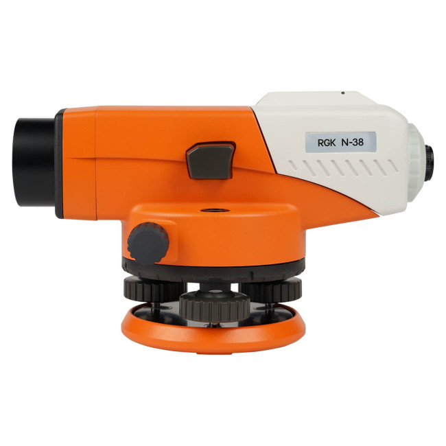 Комплект оптический нивелир RGK N-38 + штатив S6-N + рейка RGK TS-7 в Красноярске Комплект оптический нивелир RGK N-38 + штатив S6-N + рейка RGK TS-7 в Красноярске