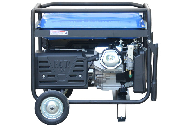 Бензогенератор TSS SGG 5000EHNA в Красноярске