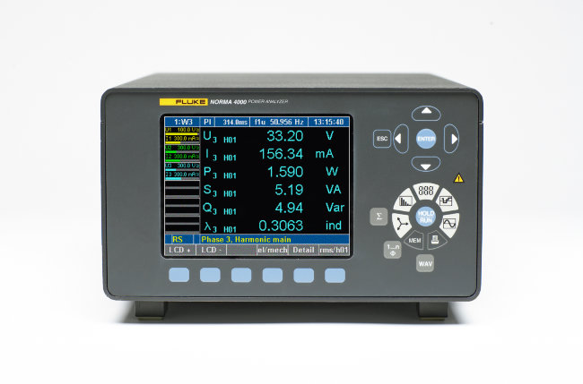 Анализатор качества электроэнергии Fluke N4K 1PP42 в Красноярске