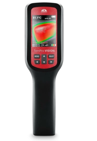 Тепловизор ADA TemPro VISION в Красноярске Тепловизор ADA TemPro VISION в Красноярске