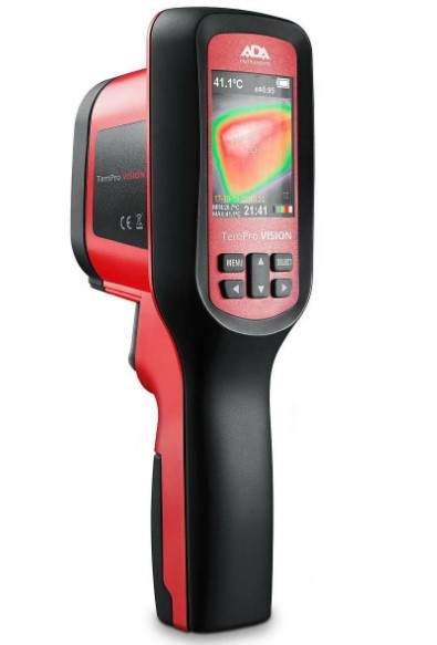 Тепловизор ADA TemPro VISION в Красноярске Тепловизор ADA TemPro VISION в Красноярске