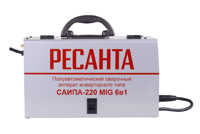 Сварочный аппарат РЕСАНТА САИПА-220 (MIG/MAG) в Красноярске
