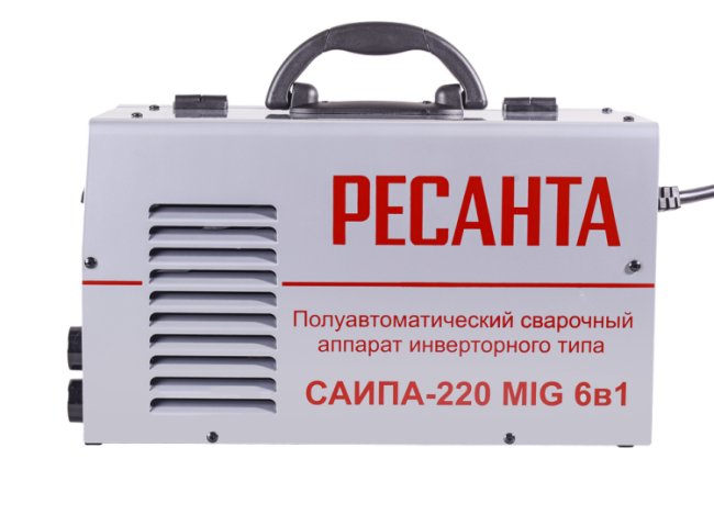 Сварочный аппарат РЕСАНТА САИПА-220 (MIG/MAG) в Красноярске