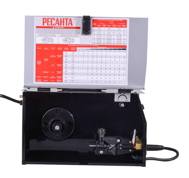 Сварочный аппарат РЕСАНТА САИПА-220 (MIG/MAG) в Красноярске