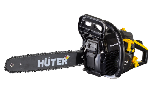 Бензопила HUTER BS-40 в Красноярске