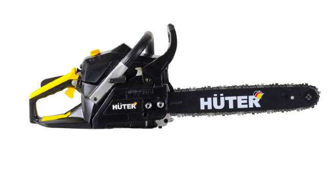 Бензопила HUTER BS-40 в Красноярске Бензопила HUTER BS-40 в Красноярске