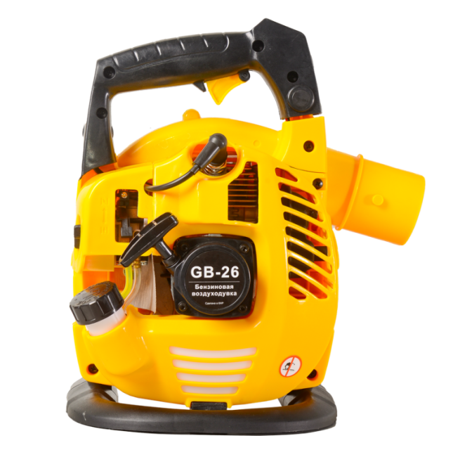 Воздуходувка бензиновая GB-26 HUTER в Красноярске Воздуходувка бензиновая GB-26 HUTER в Красноярске