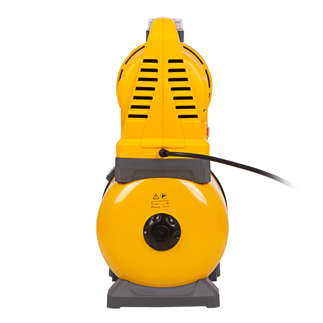 Насосная станция PSХ1300, Х-Pro, 1300 Вт, 4500 л/ч, ресивер 24 л, подъем 48 м Denzel в Красноярске Насосная станция PSХ1300, Х-Pro, 1300 Вт, 4500 л/ч, ресивер 24 л, подъем 48 м Denzel в Красноярске