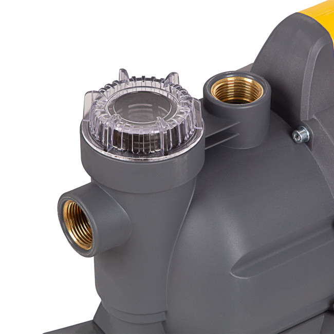 Насосная станция PSХ1300, Х-Pro, 1300 Вт, 4500 л/ч, ресивер 24 л, подъем 48 м Denzel в Красноярске Насосная станция PSХ1300, Х-Pro, 1300 Вт, 4500 л/ч, ресивер 24 л, подъем 48 м Denzel в Красноярске