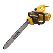Пила цепная электрическая EDS-2200P, 2.2 кВт,поперечная, шина 45 см, шаг 3/8, паз 1.3 мм, 63 звена Denzel Пила цепная электрическая EDS-2200P, 2.2 кВт,поперечная, шина 45 см, шаг 3/8, паз 1.3 мм, 63 звена Denzel