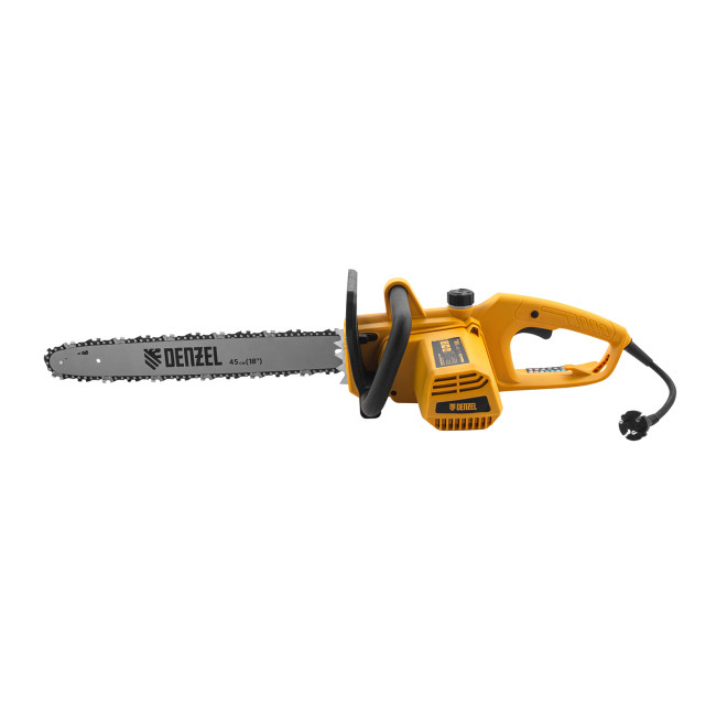 Пила цепная электрическая EDS-2200P, 2.2 кВт,поперечная, шина 45 см, шаг 3/8, паз 1.3 мм, 63 звена Denzel в Красноярске Пила цепная электрическая EDS-2200P, 2.2 кВт,поперечная, шина 45 см, шаг 3/8, паз 1.3 мм, 63 звена Denzel в Красноярске