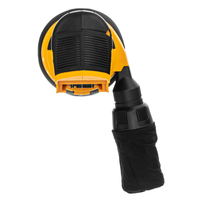 Машина шлифовальная эксцентриковая аккумуляторная COS-125-0, 18В Li-Ion Denzel в Красноярске Машина шлифовальная эксцентриковая аккумуляторная COS-125-0, 18В Li-Ion Denzel в Красноярске