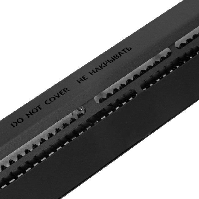 Конвектор электрический плинтусный ATRIC-450, 230 В, 450 Вт, ТЭН, черный Denzel в Красноярске Конвектор электрический плинтусный ATRIC-450, 230 В, 450 Вт, ТЭН, черный Denzel в Красноярске