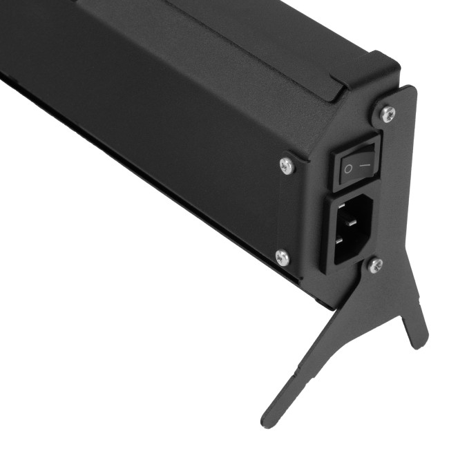 Конвектор электрический плинтусный ATRIC-450, 230 В, 450 Вт, ТЭН, черный Denzel в Красноярске Конвектор электрический плинтусный ATRIC-450, 230 В, 450 Вт, ТЭН, черный Denzel в Красноярске