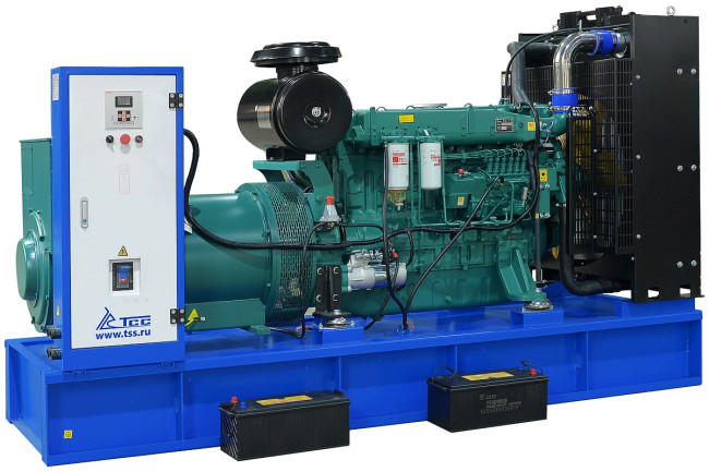 Дизельный генератор ТСС АД-300С-Т400-2РПМ5 ПРОФ в погодозащитном кожухе в Красноярске Дизельный генератор ТСС АД-300С-Т400-2РПМ5 ПРОФ в погодозащитном кожухе в Красноярске