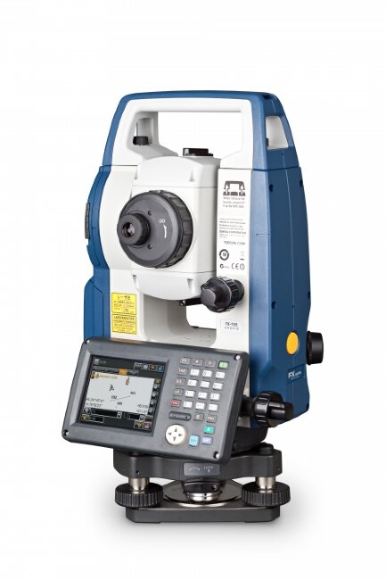 Инженерный тахеометр Sokkia FX-102 в Красноярске