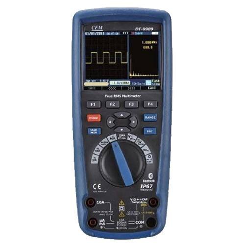Осциллограф мультиметр CEM DT-9989 в Красноярске