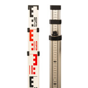 Поверка нивелирной рейки Поверка нивелирной рейки
