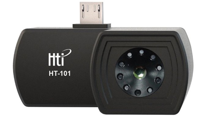 Тепловизор Hti HT-101 в Красноярске