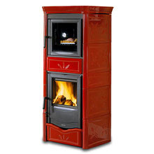 La Nordica Nicoletta Forno EVO Bordeaux (бордовый) в Красноярске