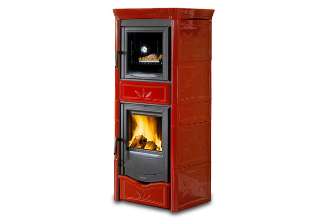 La Nordica Nicoletta Forno EVO Bordeaux (бордовый) в Красноярске