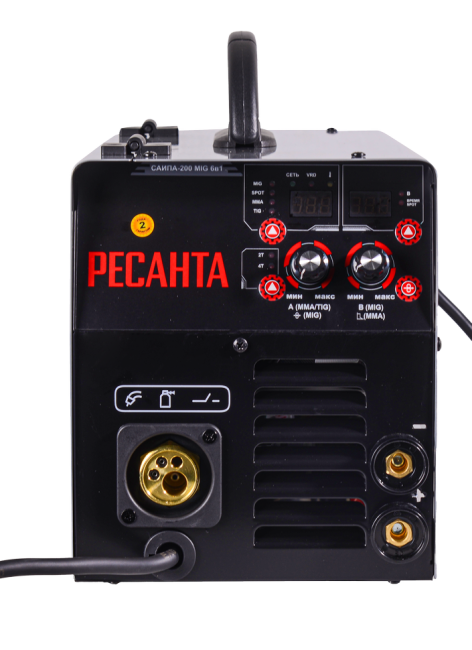 Сварочный аппарат РЕСАНТА САИПА-200 в Красноярске