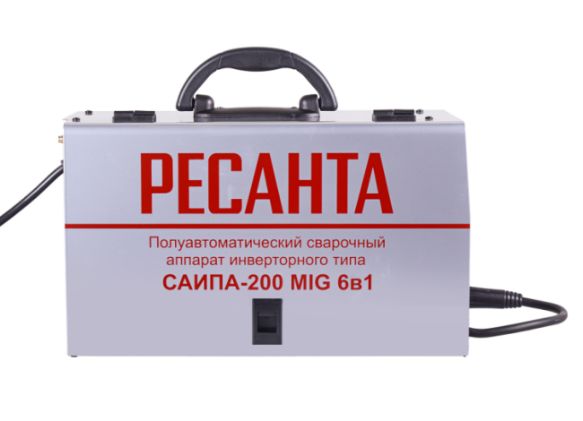 Сварочный аппарат РЕСАНТА САИПА-200 в Красноярске