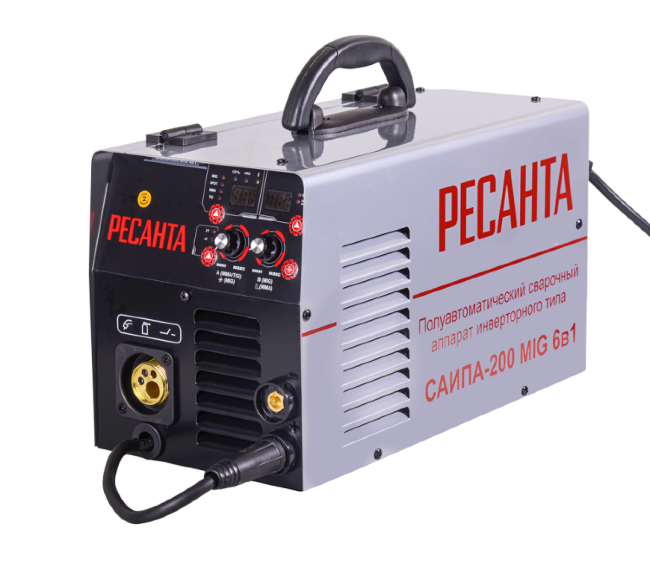Сварочный аппарат РЕСАНТА САИПА-200 в Красноярске