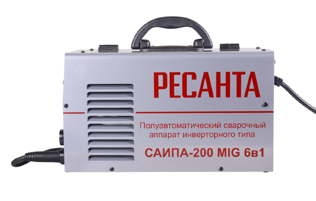 Сварочный аппарат РЕСАНТА САИПА-200 в Красноярске