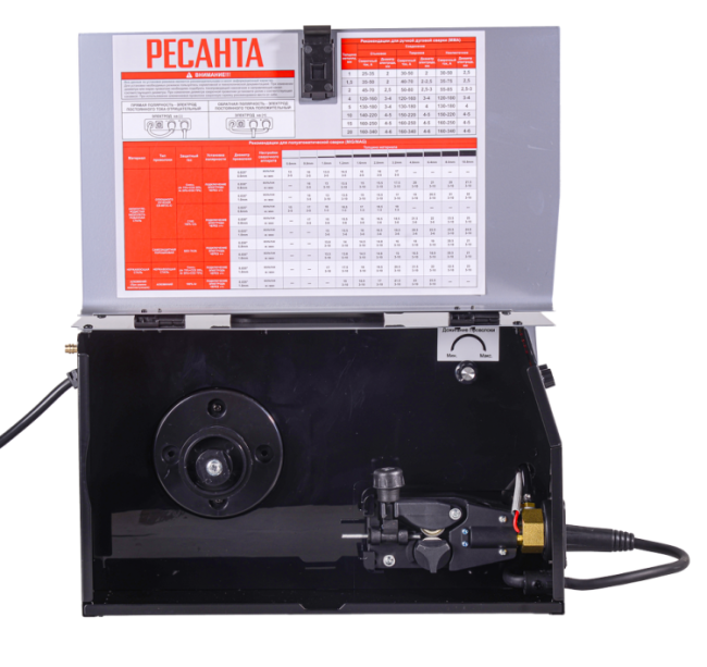 Сварочный аппарат РЕСАНТА САИПА-200 в Красноярске