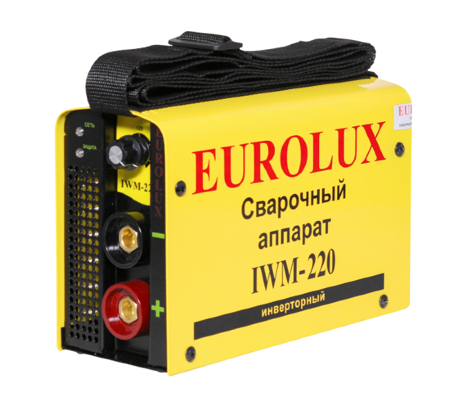 Сварочный аппарат EUROLUX IWM220 в Красноярске