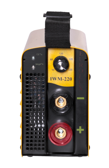 Сварочный аппарат EUROLUX IWM220 в Красноярске