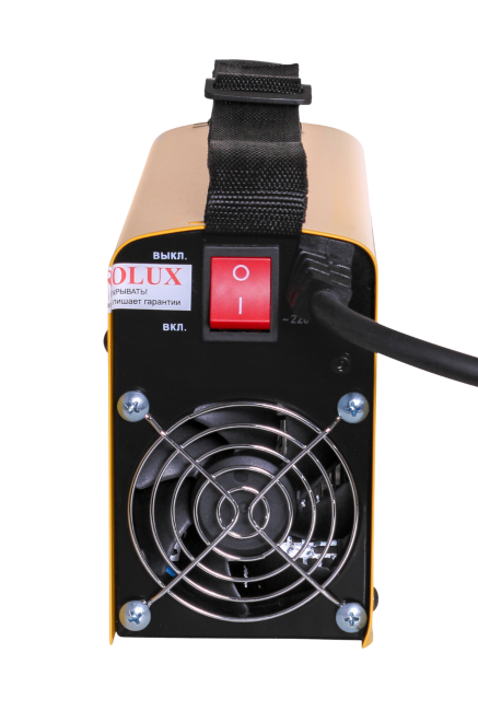 Сварочный аппарат EUROLUX IWM220 в Красноярске