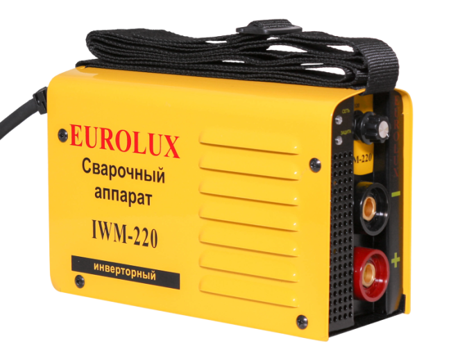 Сварочный аппарат EUROLUX IWM220 в Красноярске