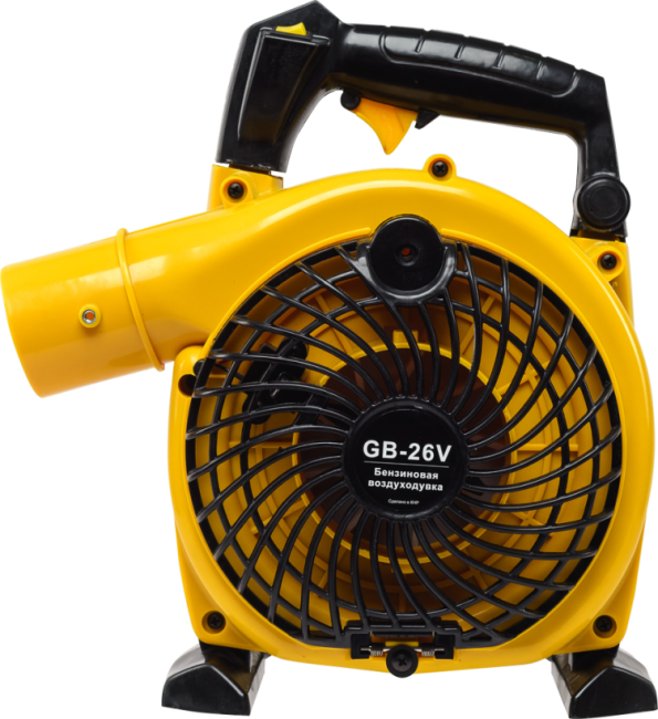 Воздуходувка бензиновая GB-26V HUTER в Красноярске Воздуходувка бензиновая GB-26V HUTER в Красноярске