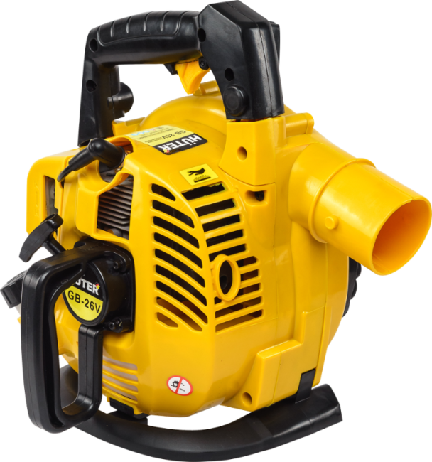 Воздуходувка бензиновая GB-26V HUTER в Красноярске Воздуходувка бензиновая GB-26V HUTER в Красноярске